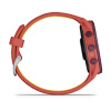 Garmin Forerunner 170 Music Red Pink-Mango pulzusmérő óra