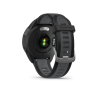 Garmin Forerunner 165 Music Black pulzusmérő óra