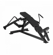 Toorx FWX6400 Tárogató mellgép