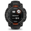 Garmin Instinct 3 45mm Solar Black pulzusmérő óra