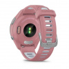 Garmin Forerunner 265S Pink pulzusmérő óra