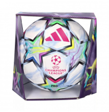 Adidas UEFA Champions League 26/27 Pro Match Ball díszdobozzal