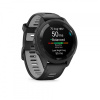Garmin Forerunner 265 Black pulzusmérő óra