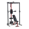 Weider Power Rack kombinált gép + pad