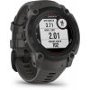 Garmin Instinct E 40mm Black pulzusmérő óra