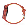 Garmin Forerunner 170 Music Red Pink-Mango pulzusmérő óra