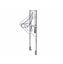 Toorx Liveness Pilates Tower-PTXA Extension Pad
