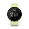 Garmin Forerunner 70 Citron pulzusmérő óra