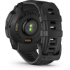 Garmin Instinct 3 45mm, AMOLED Black pulzusmérő óra