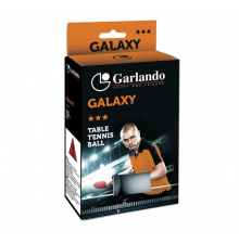 Garlando Galaxy Ping Pong labda 6db