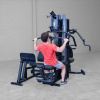 Body-Solid G-9S kombinált gép