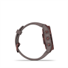 Garmin fenix 7S Sapphire Solar Dark Bronze pulzusmérő óra