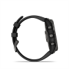 Garmin fenix 7X Solar Slate Grey pulzusmérő óra