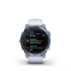 Garmin fenix 7 Sapphire Solar Mineral Blue pulzusmérő óra